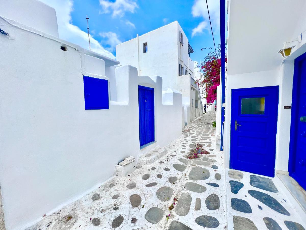 Provis Rentals Suite Next To The Mills In Mykonos Town Εξωτερικό φωτογραφία