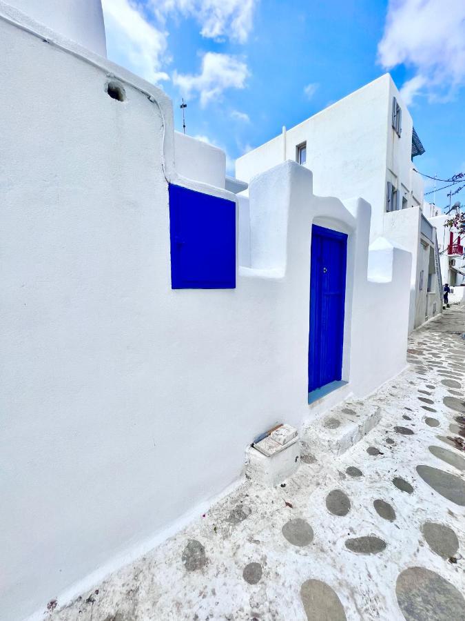 Provis Rentals Suite Next To The Mills In Mykonos Town Εξωτερικό φωτογραφία