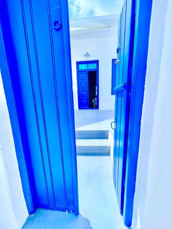 Provis Rentals Suite Next To The Mills In Mykonos Town Εξωτερικό φωτογραφία