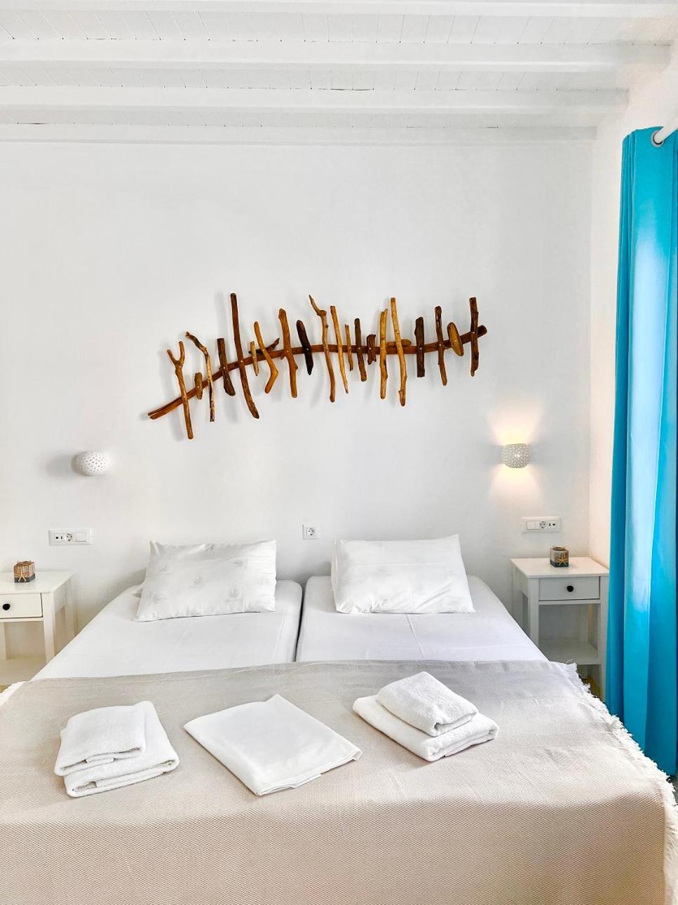 Provis Rentals Suite Next To The Mills In Mykonos Town Εξωτερικό φωτογραφία
