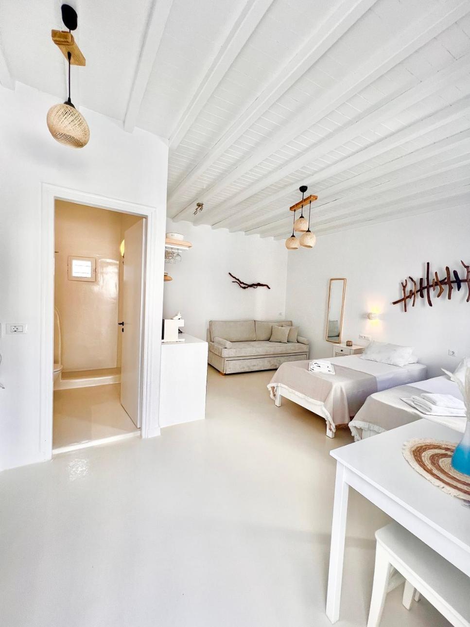 Provis Rentals Suite Next To The Mills In Mykonos Town Εξωτερικό φωτογραφία