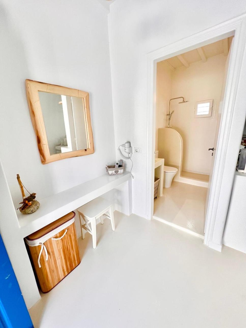 Provis Rentals Suite Next To The Mills In Mykonos Town Εξωτερικό φωτογραφία