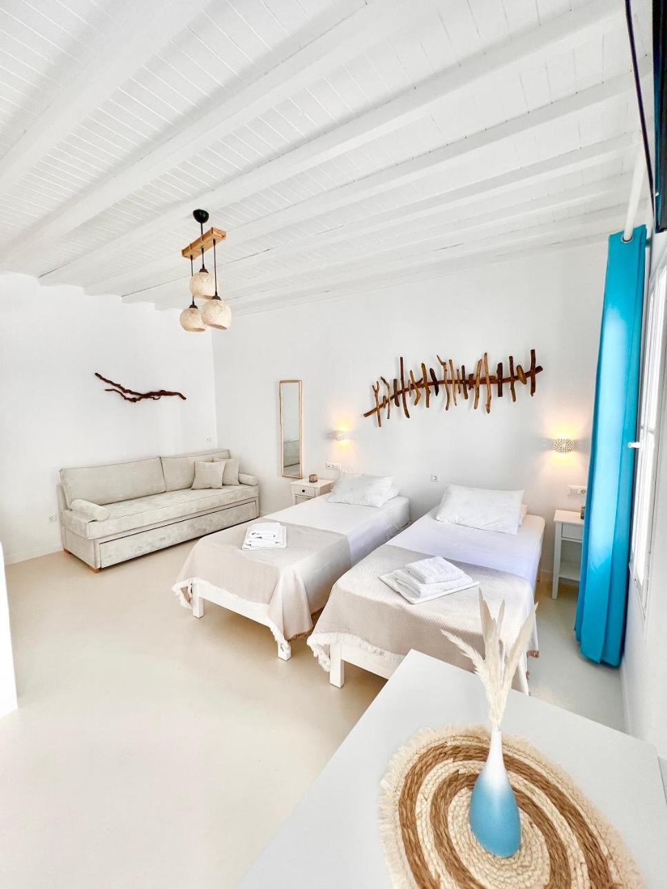 Provis Rentals Suite Next To The Mills In Mykonos Town Εξωτερικό φωτογραφία