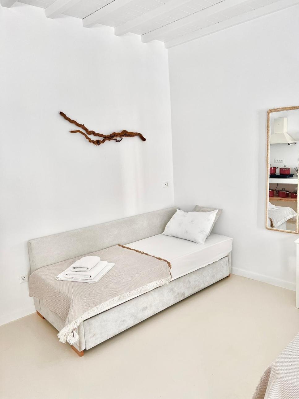 Provis Rentals Suite Next To The Mills In Mykonos Town Εξωτερικό φωτογραφία