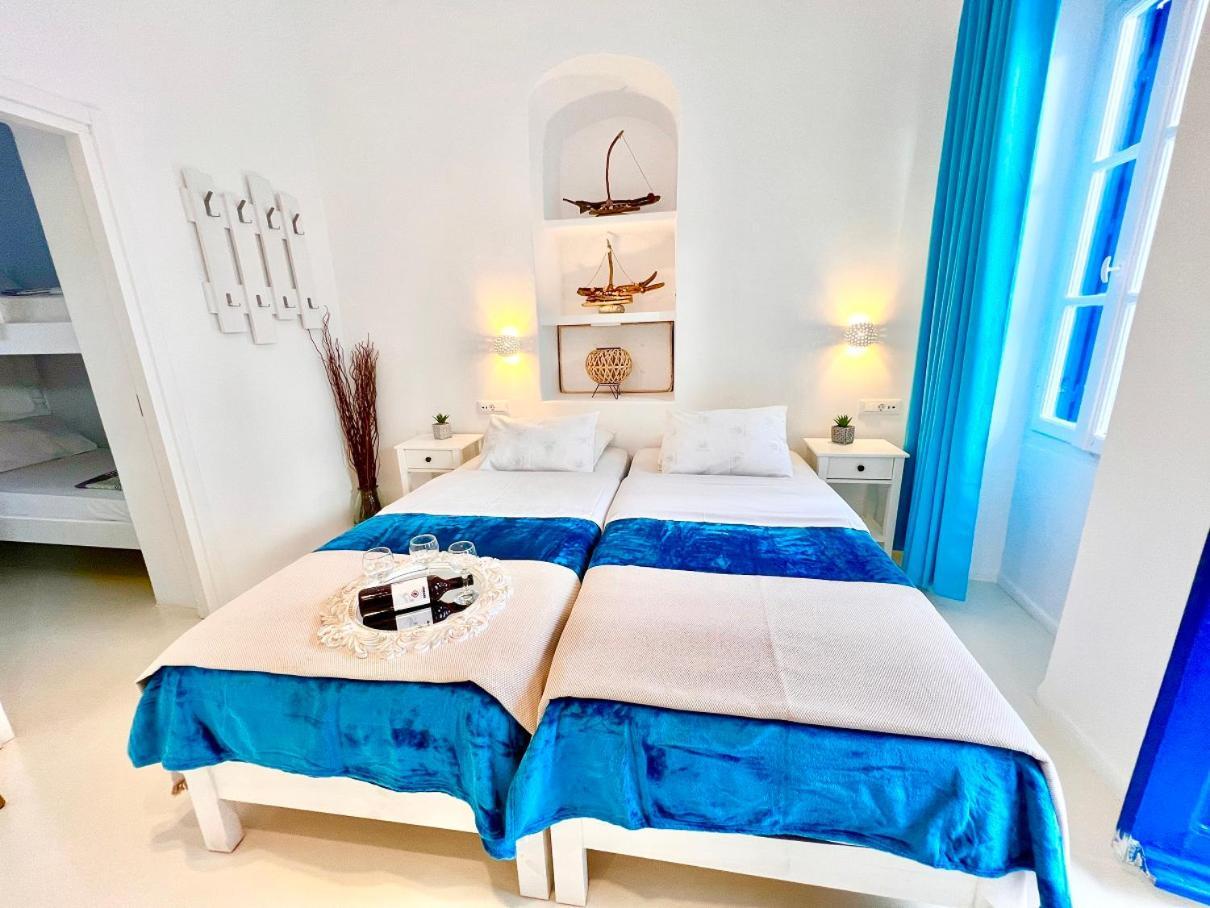 Provis Rentals Suite Next To The Mills In Mykonos Town Εξωτερικό φωτογραφία