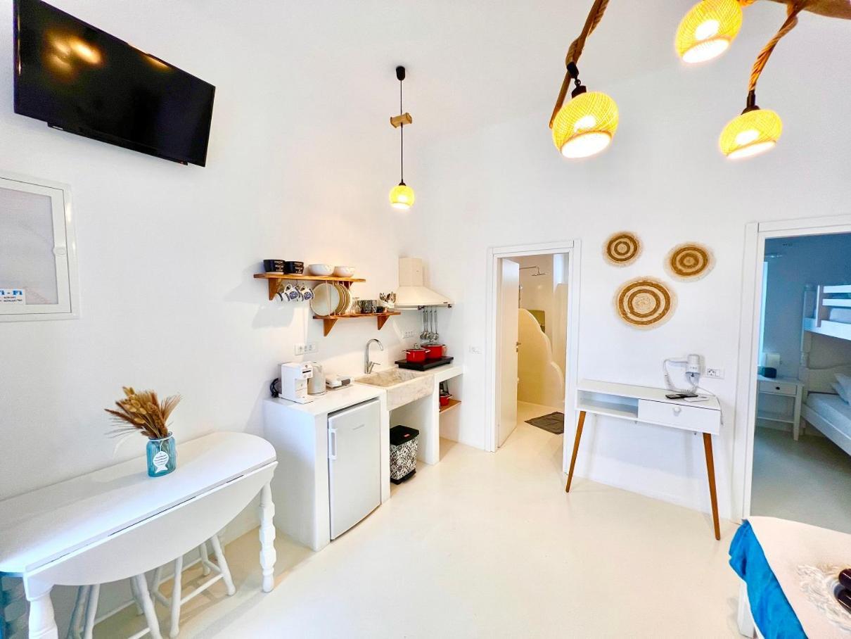 Provis Rentals Suite Next To The Mills In Mykonos Town Εξωτερικό φωτογραφία