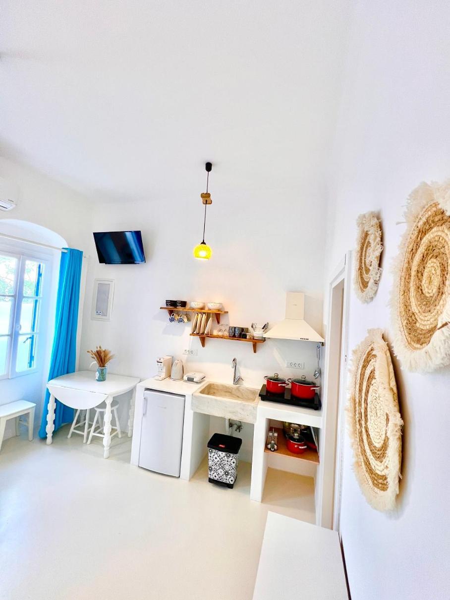 Provis Rentals Suite Next To The Mills In Mykonos Town Εξωτερικό φωτογραφία