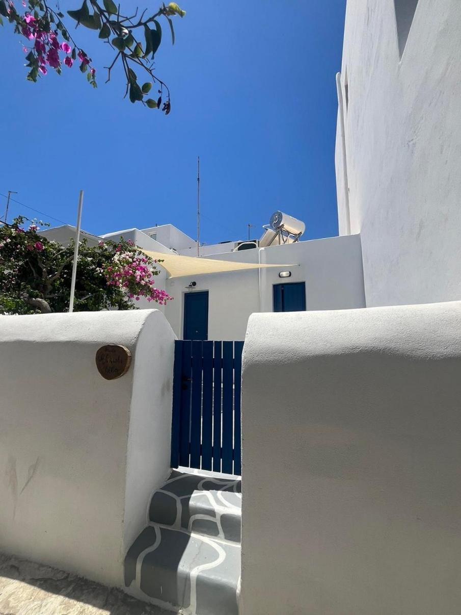 Provis Rentals Suite Next To The Mills In Mykonos Town Εξωτερικό φωτογραφία