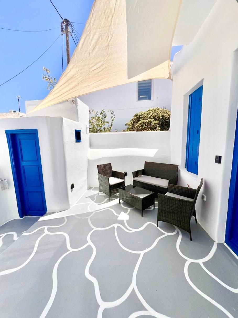 Provis Rentals Suite Next To The Mills In Mykonos Town Εξωτερικό φωτογραφία