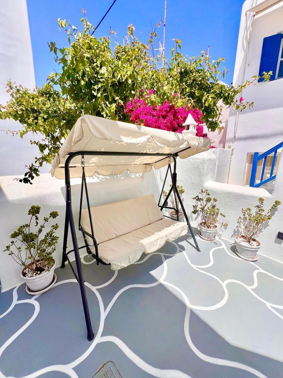 Provis Rentals Suite Next To The Mills In Mykonos Town Εξωτερικό φωτογραφία